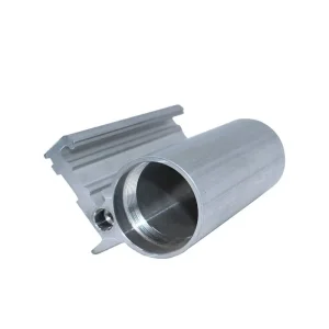 CNC machining part for gate closer