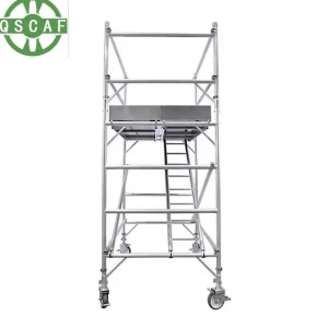 Scaffolding Systems