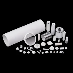 Alumina Ceramic Ball Valve Corrosion-Resistant Solutions for Chemical Industry