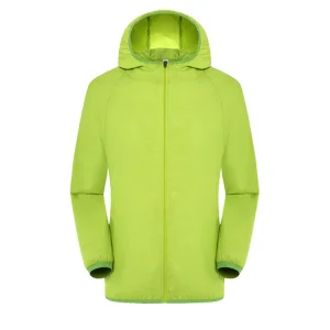 Women's Summer Quick Dry Jackets