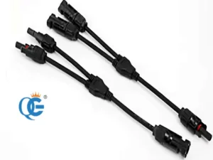 كابل تمديد شمسي مع 1500V تيار مستمر 4mm2 كابل شمسي IP68