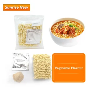 Vegetable Ramen