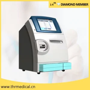 China Clinical Laboratory Serum Blood and Gas Electrolyte Analyzer with Free Reagent