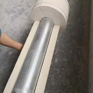 1100º C Load-Bearing Refractory Fireproof Insulation Calcium Silicate Board/Tube/Pipe for Drywall/HVAC/Tunnel/Furnace