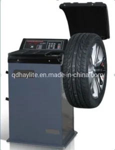Balanceador de Rodas Automático