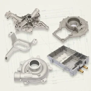 OEM Aluminum Alloy Die Cast
