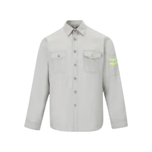 Long Sleeve Shirts for Men Comfortable No-Iron Business Shirts for Office Spring Dress Shirts Work Clothes