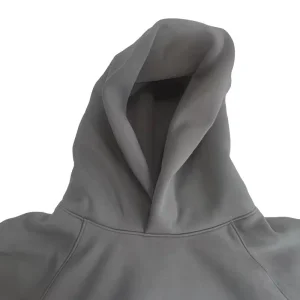 100% Cotton Thick Heavy French Terry Oversized Hoodie