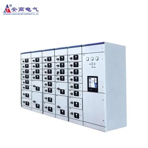 GCK Low Voltage Switchgear