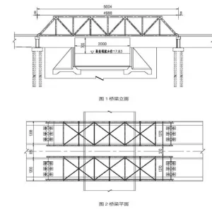 Lightweight Steel Web Truss