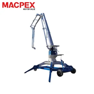 Hydraulic Boom Plant