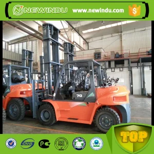 Heli Diesel Forklift