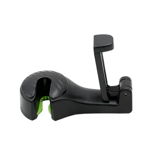 Wholesale G01 Car Seat Headrest Hook Phone Holder Hanging Handbag Manufacturer for Malabo and Bata Markets