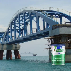 Water-based Inorganic Zinc-rich Primer