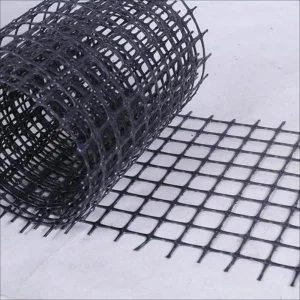 ODM Biaxially - Stretched Plastic Geogrid