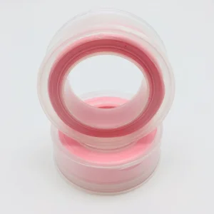 Pink PTFE Thread Seal Tape