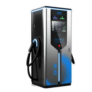 محطة شحن كهربائية متكاملة مقاومة للماء للسيارات الكهربائية 40/60/120/160kw