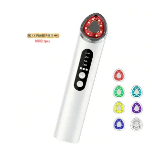 2026 New Arrivals Skin Care Device Facial Roller Vibration Face Neck Lifting