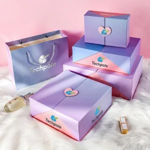 Luxury Double Door Magnetic Gift Box