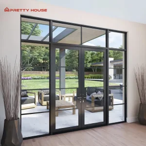 Panoramic Silent Doors