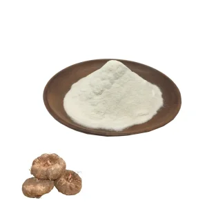 Konjac Gum Glucomannan Powder