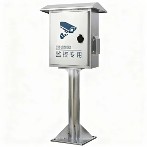 Customizable Monitoring Box Metal Enclosure Waterproof Distribution Box Electrical Control Panel Box