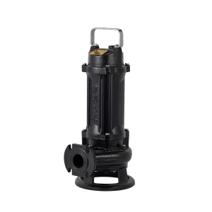 Industrial Submersible Cutting Sewage Pump for Dirty and Waste Water Treatment