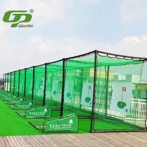 Golf Hitting Cage