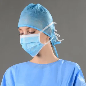 Mascarillas Ecológicas 3-Ply Hechas de Materiales Sostenibles para el Uso Diario de Salud