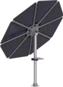 Sistema Girasol Solar 1000W