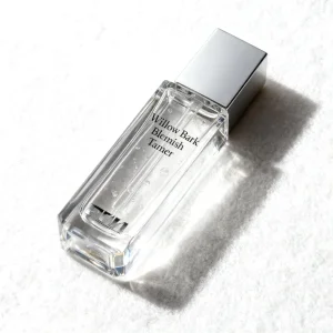 Sérum facial de lujo clarificante y regulador hormonal con fermento de madreselva y raíz de rehmannia china para un cutis equilibrado y claro