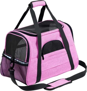 Custom Printed Waterproof Breathable Polyester Folding Dog Cage
