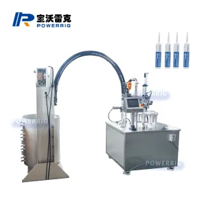 Automatic Silicone Sealant Filling Machine