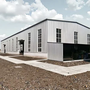Prefab Metal Buildings