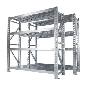 Hot Selling Shelving Unit Steel Metal Shelf Garage Shelves