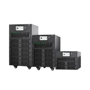 Hot-swappable UPS