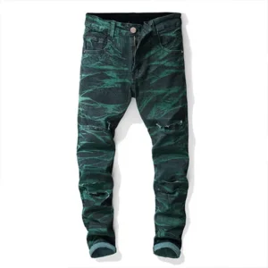 Calças de Jeans Masculinas de Designer