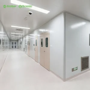 Cleanroom Panel System