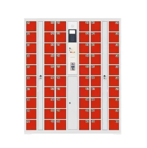 Acrylic Cell Phone Locker