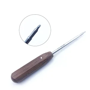 Bone Screwdriver square Head 1.2mm 1.5mm Veterinary Orthopedics Instruments