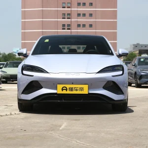 BYD Smart Driving