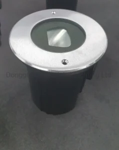 6W IP67 LED Inground Light Outdoor Light Garden Lighting
