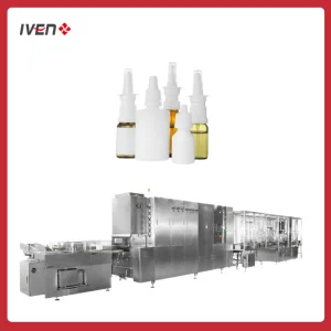 Computerized Liquid Filling