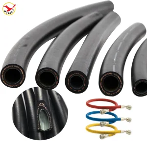 Black A/C Hose