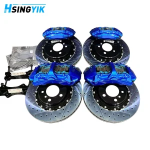 High Performance Factory Big Brake Kits