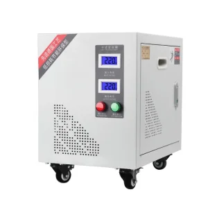 Dry Type Three Phase 120V 220V to 240V 380v 440V 45 KVA Step up Down Power Transformer 10KVA 10KW 20KW 3 Phase Transformer 415v