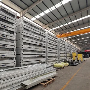 Flat Pack Modular Housing