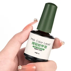 Organic Vegan Cuticle Softener Remover