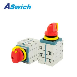 Waterproof DC Breaker