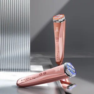 New Beauty Product Ideas 2023 Beauty Machine Face Lifting Tightening at Home Use Beauty Equipment Led Facial Device